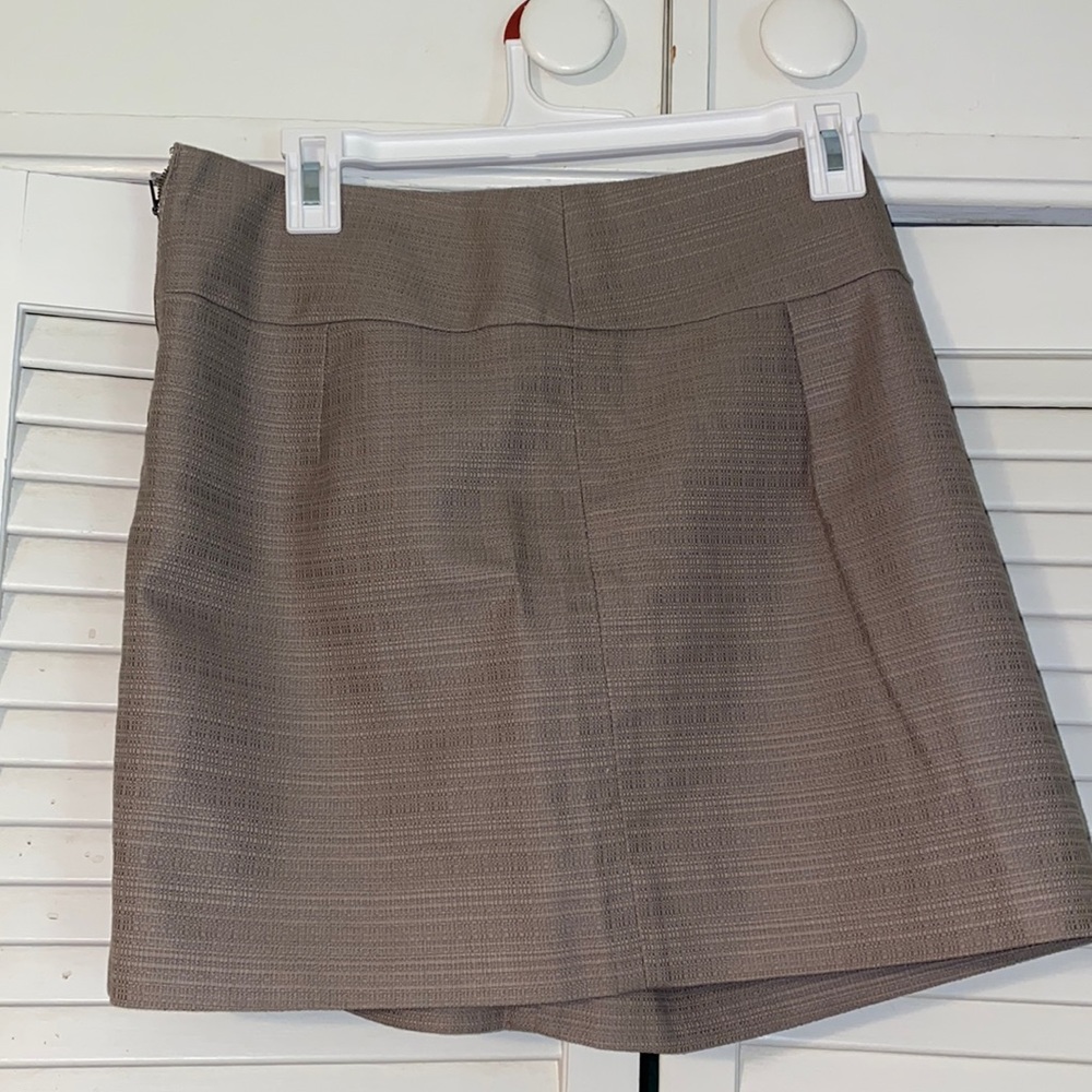 J crew skirt